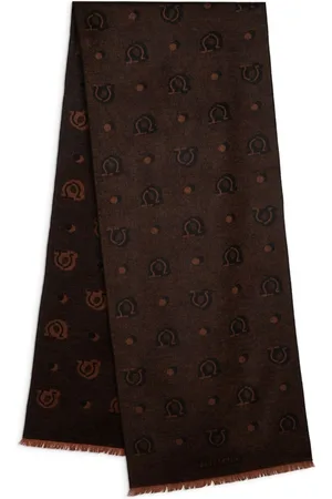 Louis Vuitton Bicolor Monogram Knit Fringed Wool Scarf Louis Vuitton | The  Luxury Closet