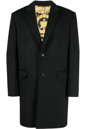 Wool suit Gianni Versace Grey size 50 IT in Wool - 32511553