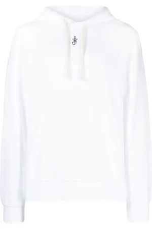 J.W.Anderson Anchor-embroidered hoodie