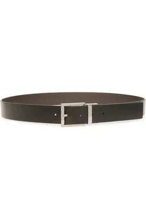 Bally Astory buckle-fastening belt