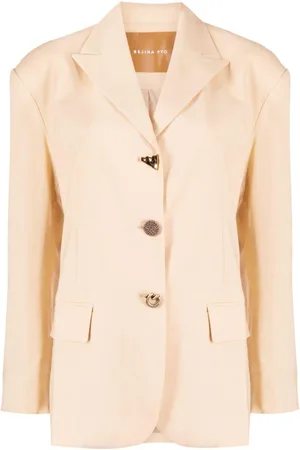 REJINA PYO Enzo single-breasted blazer