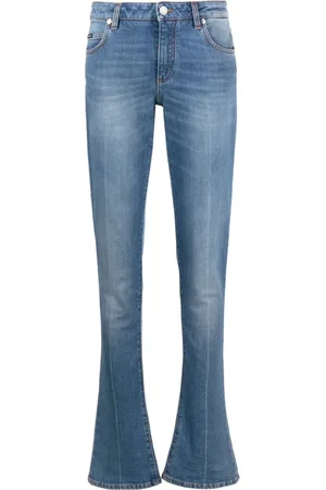 Dolce & Gabbana Mid-rise flared jeans