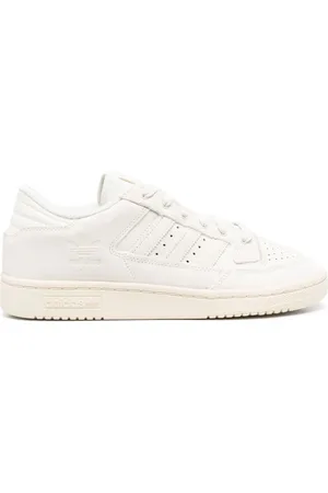 adidas Centennial 85 suede sneakers