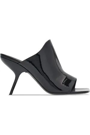 Salvatore Ferragamo 85mm leather sandals