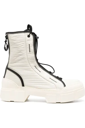 vic matiè Roccia Combat boots
