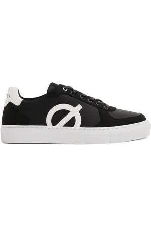 Loci Hero logo-patch sneakers