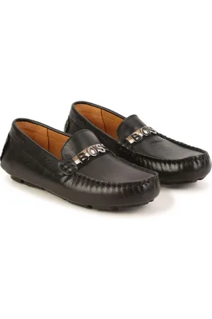 HUGO BOSS BOSS loafers slip ons for girls FASHIOLA