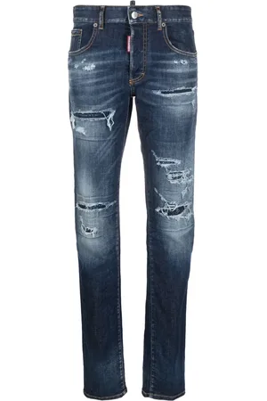 Dsquared2 Ripped skinny jeans