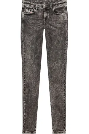 Diesel 2017 Slandy 09F80 skinny jeans
