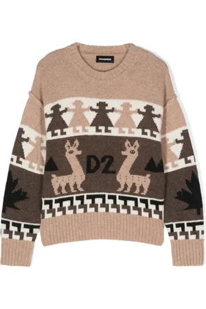 Dsquared2 Maglia long-sleeve top