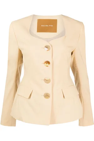 REJINA PYO Perrin single-breasted blazer