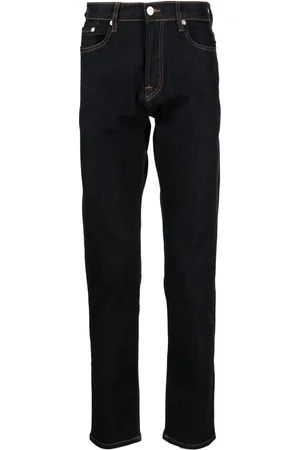 Paul Smith Mid-rise slim-fit jeans