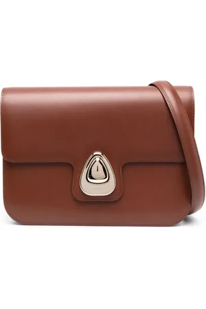 A.P.C. Astra leather shoulder bag