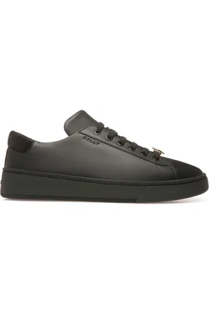 Bally Ryver leather sneakers