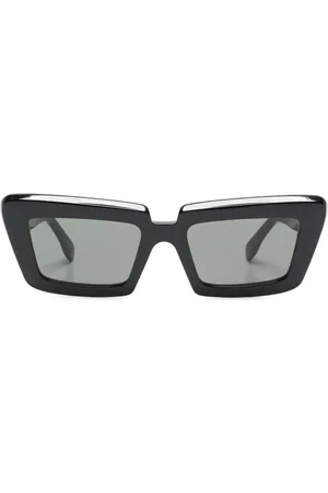 Retrosuperfuture Coccodrillo rectangle-frame sunglasses