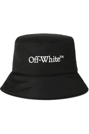 Off-White Off White 'Arrows' Nylon Bucket Hat - Stylemyle