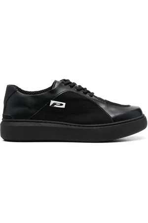 Phileo Logo-patch low-top sneakers