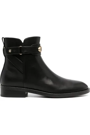 Michael Kors Darcy 35mm leather boots
