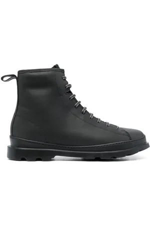 Camper Brutus leather ankle boots