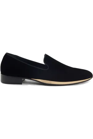 Giuseppe Zanotti GZ Flash slip-on loafers
