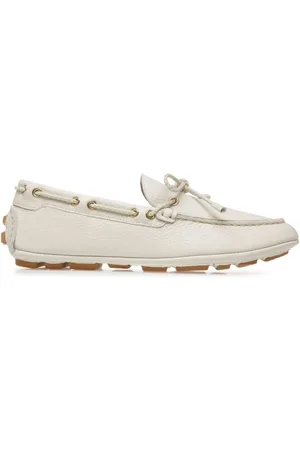 Bally Kyan leather loafers