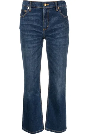 Tory Burch Cropped flared jeans