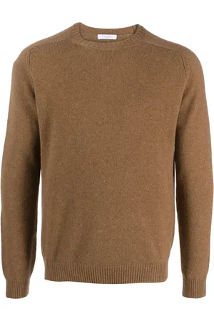 Boglioli Long-sleeve cashmere jumper