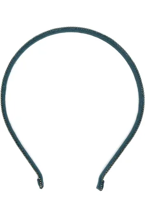 Fabiana Filippi Studded thin headband