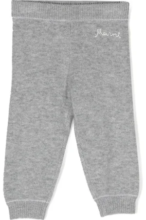 Baby Green Logo Lounge Pants by Marni on Sale