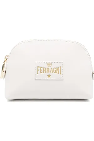 CHIARA FERRAGNI - FAUX LEATHER TOTE BAG WITH SHOULDER STRAP - Eleonora  Bonucci