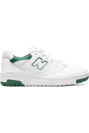 New Balance 550 " Green Cream" sneakers