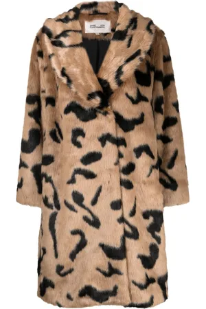 Diane von Furstenberg Curtis Wool Cape