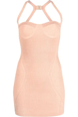 Retrofete Sumner knitted mini dress