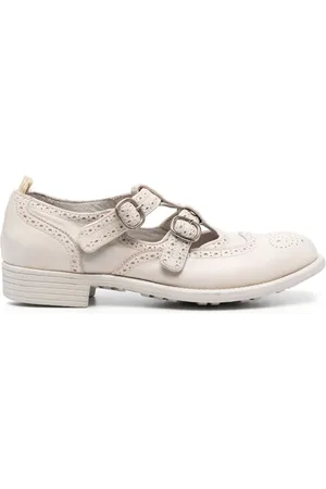Officine creative Calixte 056 leather oxfords