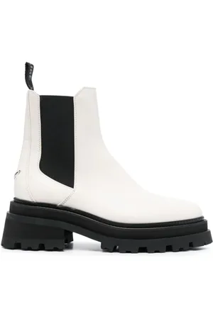 Zadig & Voltaire Ride ankle leather boots