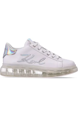 Karl Lagerfeld Kapri Kushion leather sneakers