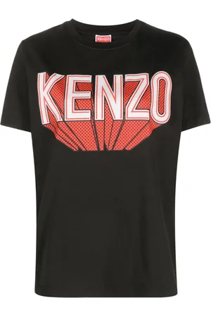 Kenzo Logo-print short-sleeve T-shirt
