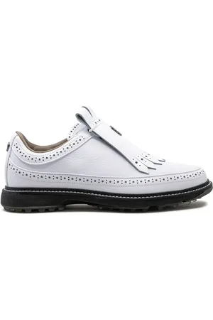 adidas X Bogey Boys Modern Classic 80 golf shoes