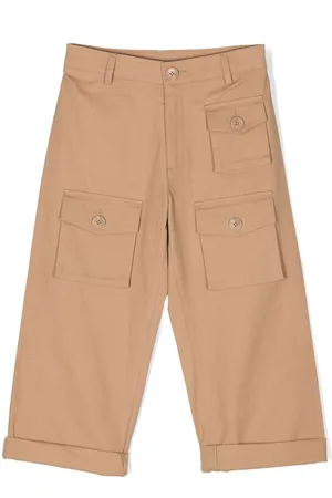 Marni Cargo cotton trousers