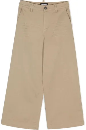 Dsquared2 Wide-leg trousers