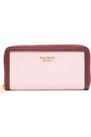 Kate Spade heart-print Wallet - Farfetch