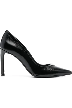 Zadig & Voltaire Perfect Vintage 100mm leather pumps