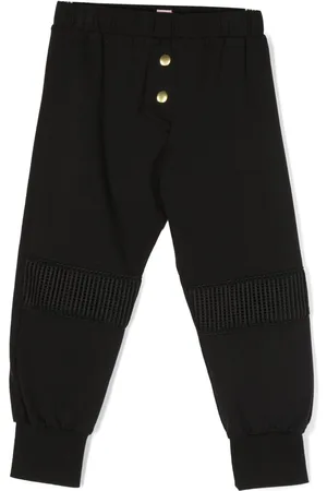 Wauw Capow by Bangbang Hero Pants Night stretch-cotton trousers