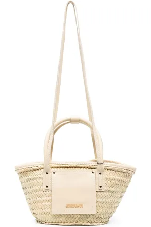 Jacquemus Le Panier Soli tote bag