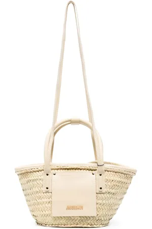 Jacquemus Le Petit Panier Soli basket bag
