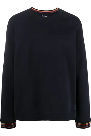Paul Smith Contrasting-trim sweatshirt