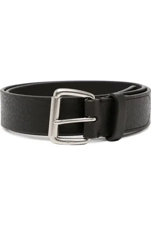 Ralph Lauren Square-buckle belt