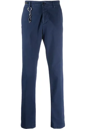 Paul & Shark Save The Sea straight-leg trousers
