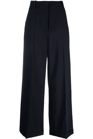 Kenzo Flared cropped trousers