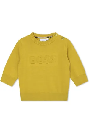 Junior hugo boss outlet jumper